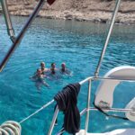 Sail around Zakynthos and the Ionian Sea with our private skippered sailing charter