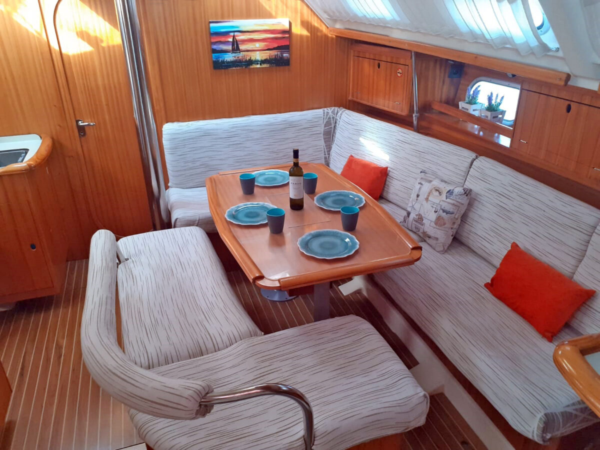 Sail around Zakynthos and the Ionian Sea with our private skippered sailing charter