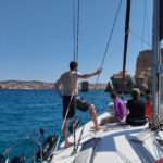 Sail around Zakynthos and the Ionian Sea with our private skippered sailing charter