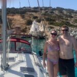 Sail around Zakynthos and the Ionian Sea with our private skippered sailing charter