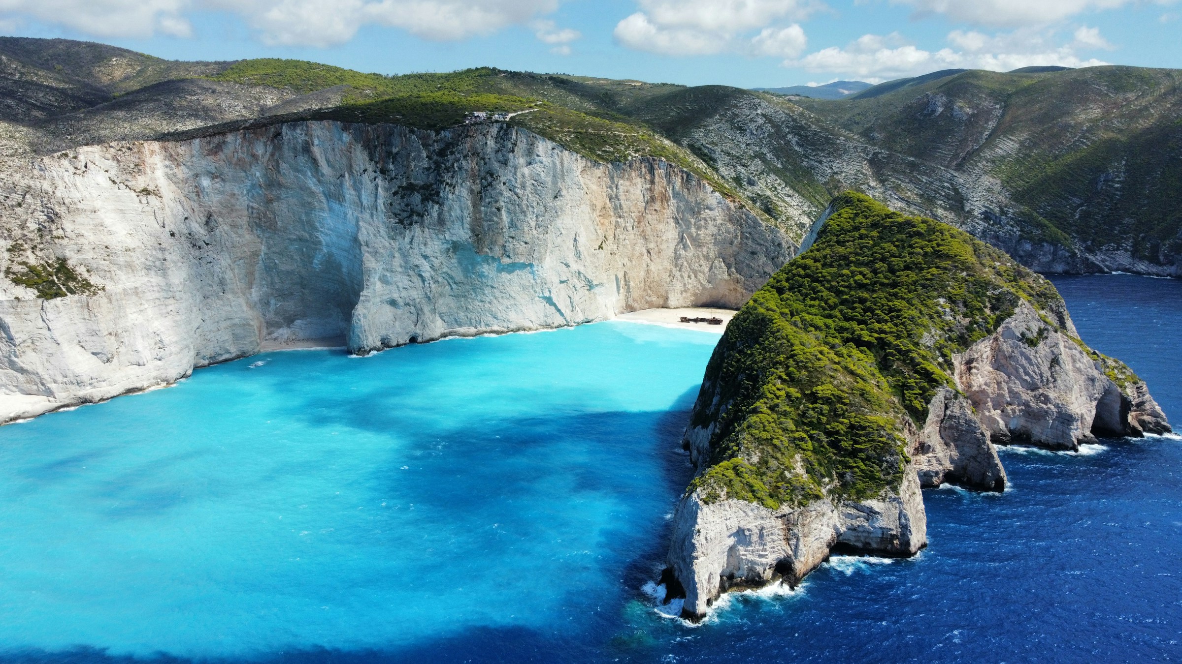 Ionian wind sailing trips in Zakynthos