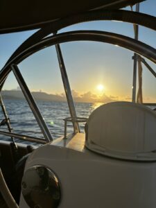 aposperitis sunset