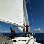 Aposperitis sailing