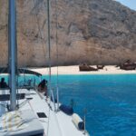 Zakynthos sailing